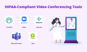 HIPAA-Compliant Video Conferencing Tools