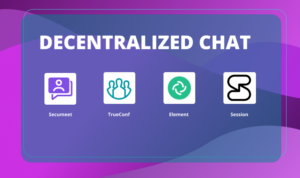 Decentralized Chat