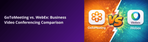 GoToMeeting vs WebEx