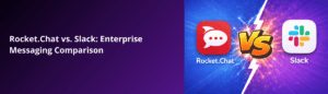 Rocket.Chat vs Slack