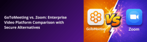 GoToMeeting vs Zoom