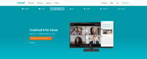 TrueConf for Linux