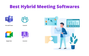 Best Hybrid Meeting Softwares 