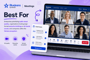 BlueJeans Meetings