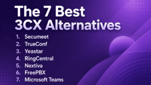 Best 3CX Alternatives