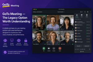 GoTo Meeting — The Legacy Option Worth Understanding
