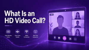 HD Video conferencing