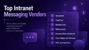 Top Intranet Messaging Vendors