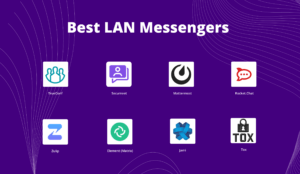 Best LAN Messengers