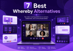 Seven Best Whereby Alternatives
