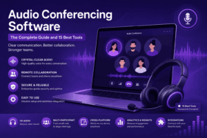 Audio Conferencing