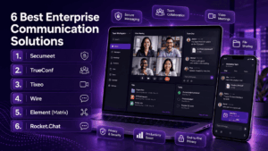 Best Enterprise Communication Solutions
