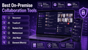 Best On-Premise Collaboration Tools