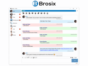 Brosix 