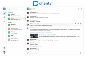 Chanty 
