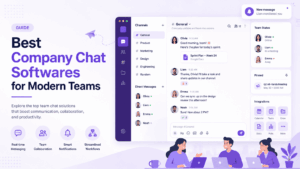 Company Chat Software