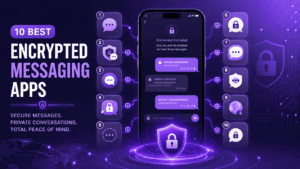 Encrypted Messaging Apps