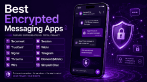 Best Encrypted Messaging Apps
