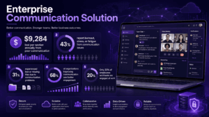Enterprise Communication Statistics