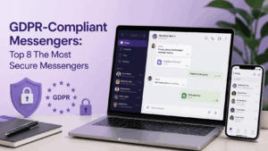GDPR-Compliant Messengers