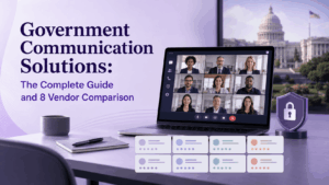 Government Communication Solutions