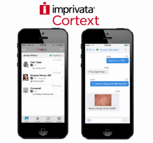 Imprivata Cortext
