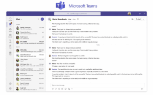 Microsoft Teams