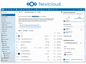 Nextcloud Hub