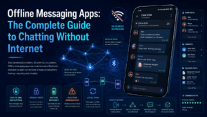 Offline Messaging Apps