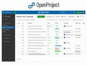 OpenProject