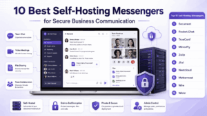 Self-Hosting Messengers