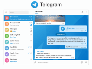 Telegram