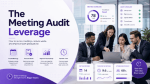 The Meeting Audit Leverage