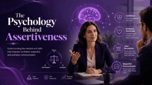 The Psychology Behind Assertiveness