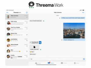 Threema Work