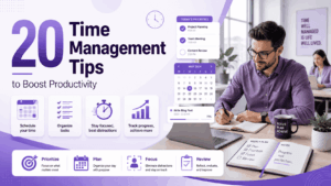 Time Management Tips