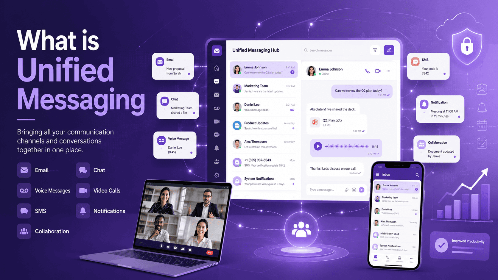 Messeging System Unified Messaging Platform: A 2026 Guide to the Category and the Best ...