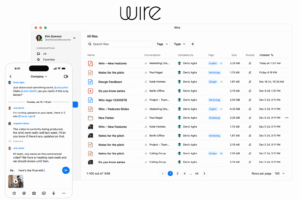 Wire for Business