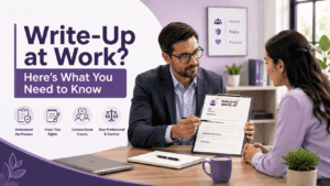 Write-Up at Work