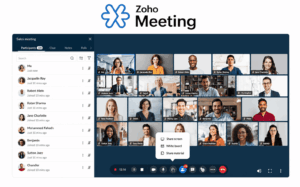 Zoho Meeting