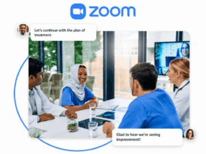 Zoom for Healthcare