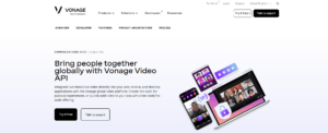 Vonage Video API