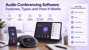 Audio Conferencing Software