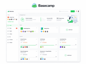 Basecamp