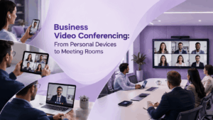 Business Video Conferencing