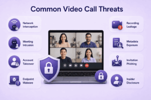 Common Video Call Threats