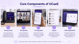 Core Components of UCaaS