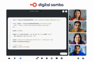 Digital Samba