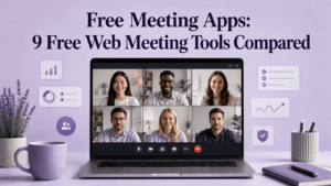 Free Meeting Apps