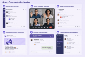 Group Communication Models